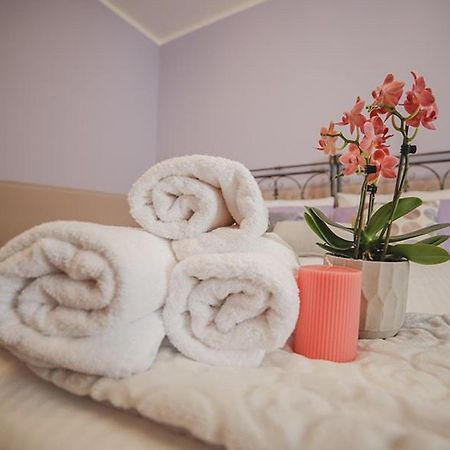 Palazzo Le Muse Apartments ベヴァーニャ エクステリア 写真